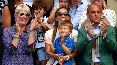 Novak Djokovic son, Wimbledon 2018: All England club kids rules