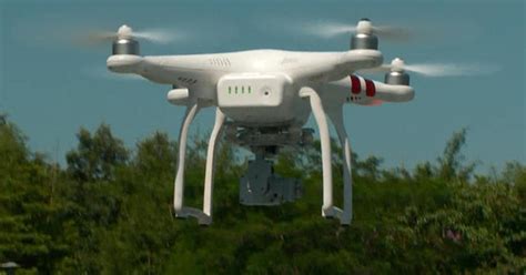 Feds to unveil drone regulations - CBS News