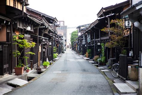 Takayama | Ryokan experience