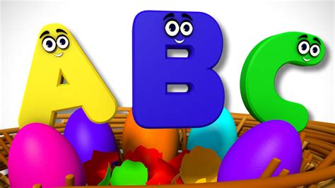 ABC song | alphabets song | surprise eggs | learn ABC | kids songs ...