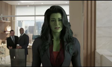 She-Hulk: Tatiana Maslany Slams Strong Female Lead Label – IndieWire