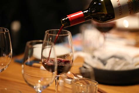 Sino Vantage Asia | Donnafugata wine diner at Momojein – March 2017