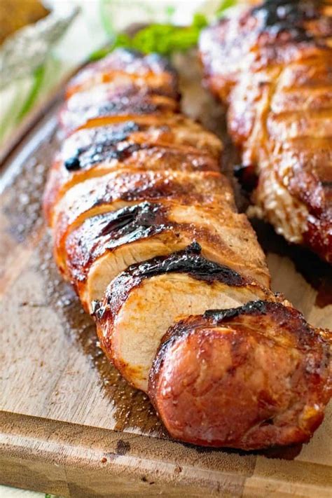 easy grilled pork loin recipes