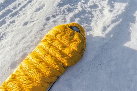 The 6 Best Winter Sleeping Bags For Cold Camping in 2023