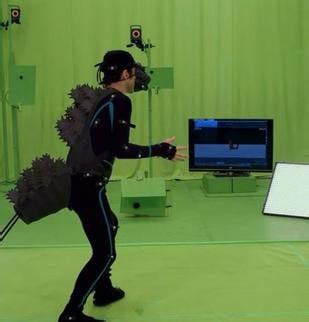 Mansai Nomura's mocap suit for Shin Godzilla : GODZILLA