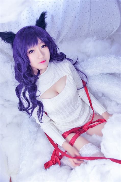 LMHT: Cosplay Ahri hút hồn game thủ bởi vẻ đẹp gợi cảm - Cosplay - Việt ...