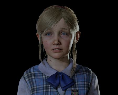 Sherry Birkin (Resident Evil 2 Remake) | Evil Resource