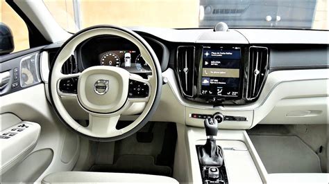 Volvo Xc40 Interior