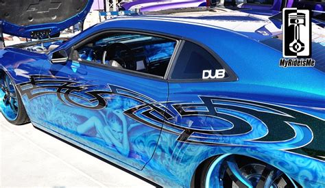 custom painted cars | custom paint, custom airbrushing, airbrushed ...