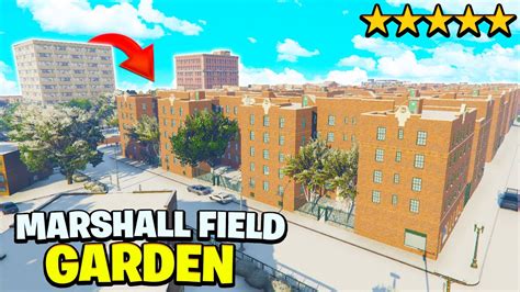 Marshall Field Garden Apartments Polo G Hood Sp Fivem Map Mod Gta 5 Gta ...