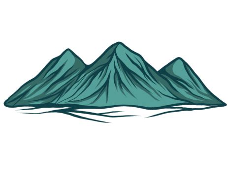 Gunung Merapi PNG Transparent Images Free Download | Vector Files | Pngtree