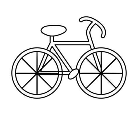 Bike Black And White Vector Art, Icons, and Graphics for Free Download