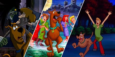 12 Best 'Scooby-Doo!' Movies, Ranked According to IMDb