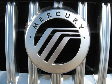 Mercury Car Logo - LogoDix