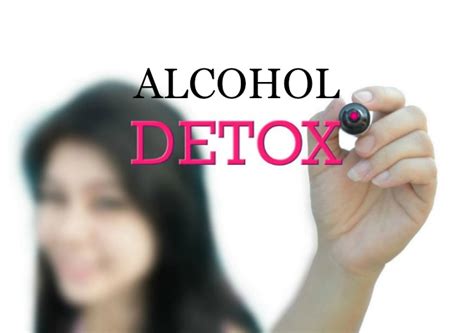 Alcohol Treatment Via Alcohol Detox? - Veledora health