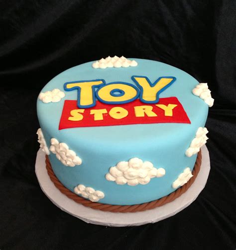 Toy Story birthday cake | 2013 | Pinterest | Toy story birthday cake ...