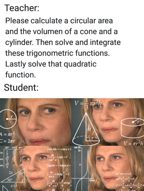 Calculate the hurt of this juice on your bones | Math Lady / Confused ...