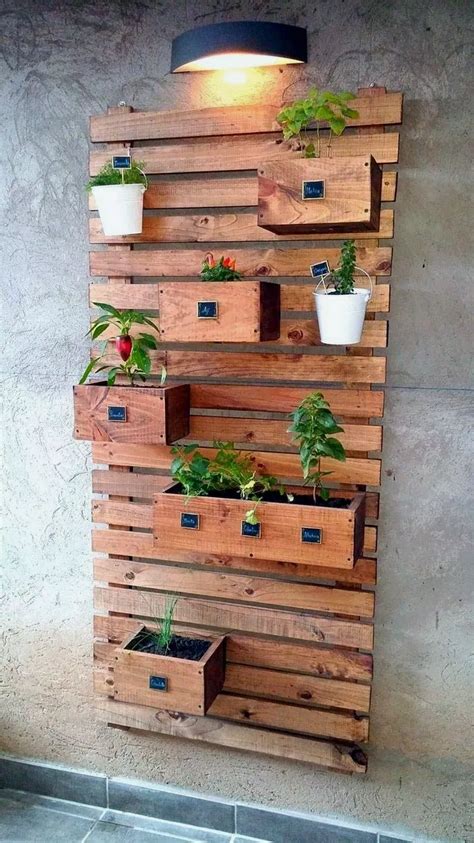 32+ brilliant diy decor ideas for apartment on a budget 00028 | Plant ...