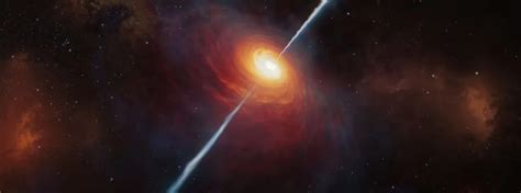 Quasar Formation Mystery Solved After 60 Years - General News - Nsane ...