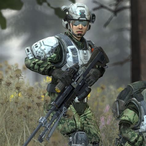 Image - UNSC Marine Sniper.jpg | Halo Fanon | FANDOM powered by Wikia