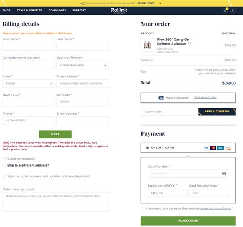 10 Best Checkout Page Design Examples & 2023 Best Practices