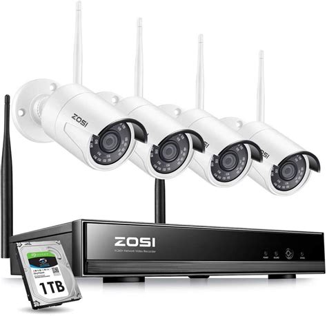 11 Best NVR Security Camera System of 2020: Buyer's Guide