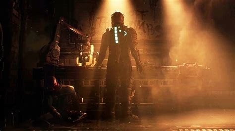 Dead Space Remake Shares Extended Gameplay Trailer - Gameranx