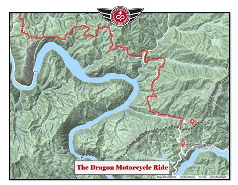 Ride the Dragon | Motorcycle Roads