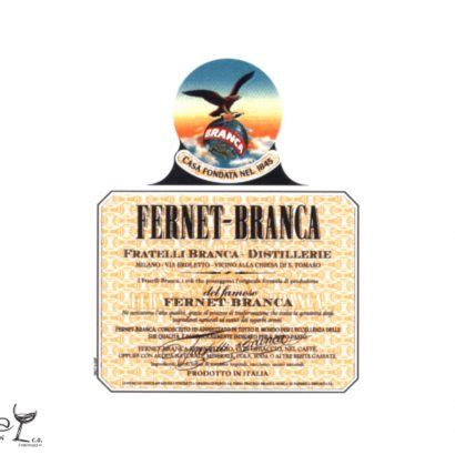 Fernet-Branca - Bodcabodegon - Los Mejores Licores