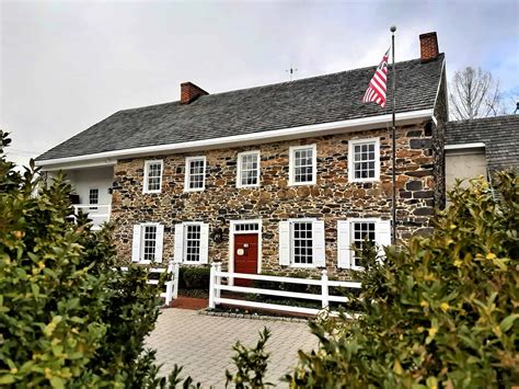 The Dobbin House Tavern: 2+ Centuries Of History & Charm