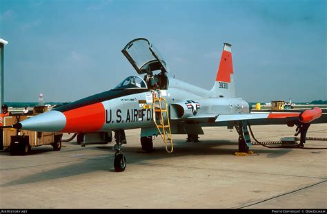 Aircraft Photo of 63-8381 / 38381 | Northrop F-5A Freedom Fighter | USA ...