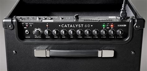 新作SALE ヤフオク! - LINE6 Catalyst 60 60W ギターアンプ 定番特価