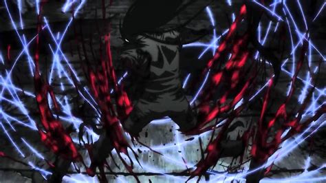 Hellsing Ultimate - Alucard vs Walter - YouTube