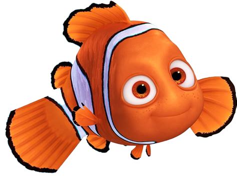 Nemo PNG Transparent Images