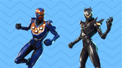 Fortnite Oblivion and Criterion Skins: New Legendary Skins Release Date