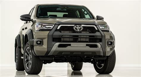 2023 Toyota Hilux Rogue Australia-1 - Paul Tan's Automotive News