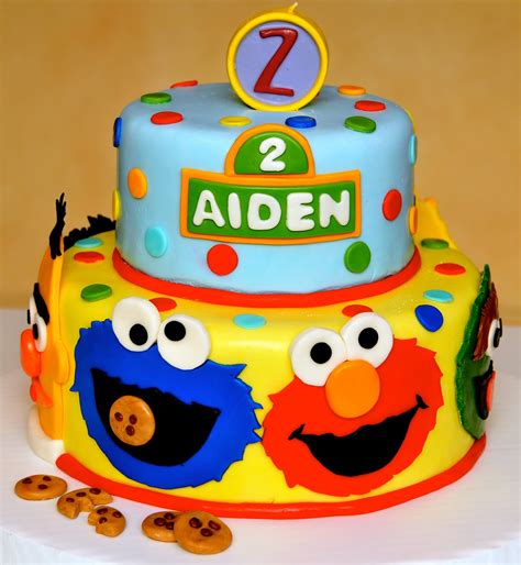 Simply Homemade Cakes: Aiden Street