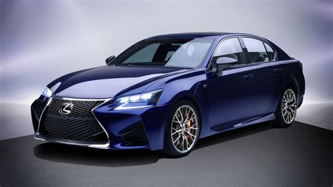 Lexus GS F Luxury Sedan 2017 Wallpaper - HD Car Wallpapers #7189