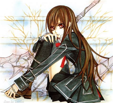 Yuki Cross - Vampire Knight - Image by Hino Matsuri #494213 - Zerochan ...