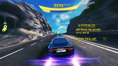 Asphalt 8 gameplay - YouTube