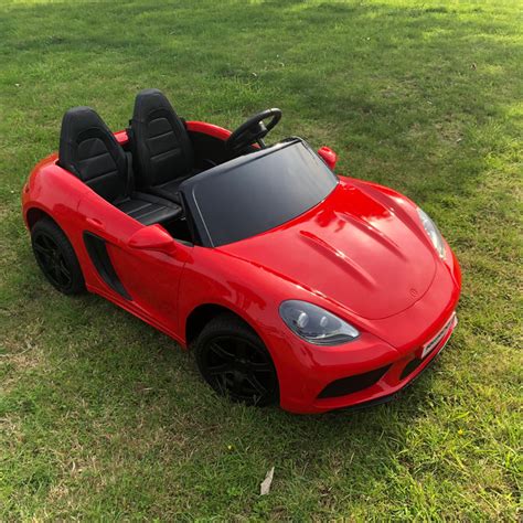 RiiRoo Super Sport XL 24V 2 Seater 24V Battery Electric Ride On Car