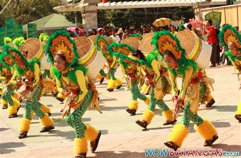 Anihan Festival batangas