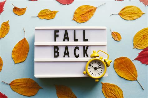 Daylight Savings 2023: It’s finally time for clocks to ‘fall back ...