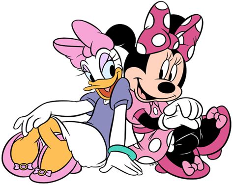 minnie daisy - Minnie Mouse Lovers Fan Art (41589329) - Fanpop