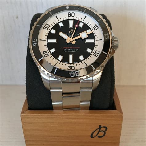 Breitling Superocean Automatic 44 for $4,196 for sale from a Trusted ...