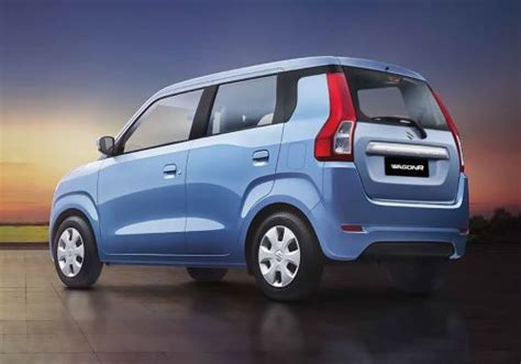 Maruti Wagon R CNG LXI Opt On Road Price in Jalandhar, Nawanshahr ...