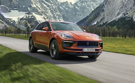 SUV Porsche Macan 2021 : toutes les infos et les prix, à partir de 64 633