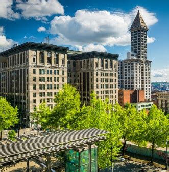 Pioneer Square, Seattle, WA: Neighborhood Guide & Things to Do ...