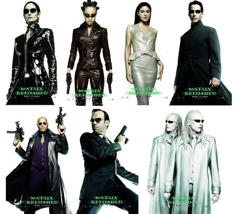 Matrix Reloaded 01 Desktop Wallpaper | Matrix reloaded, Matrix ...