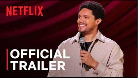 Trevor Noah: Where Was I | Official Trailer - Netflix